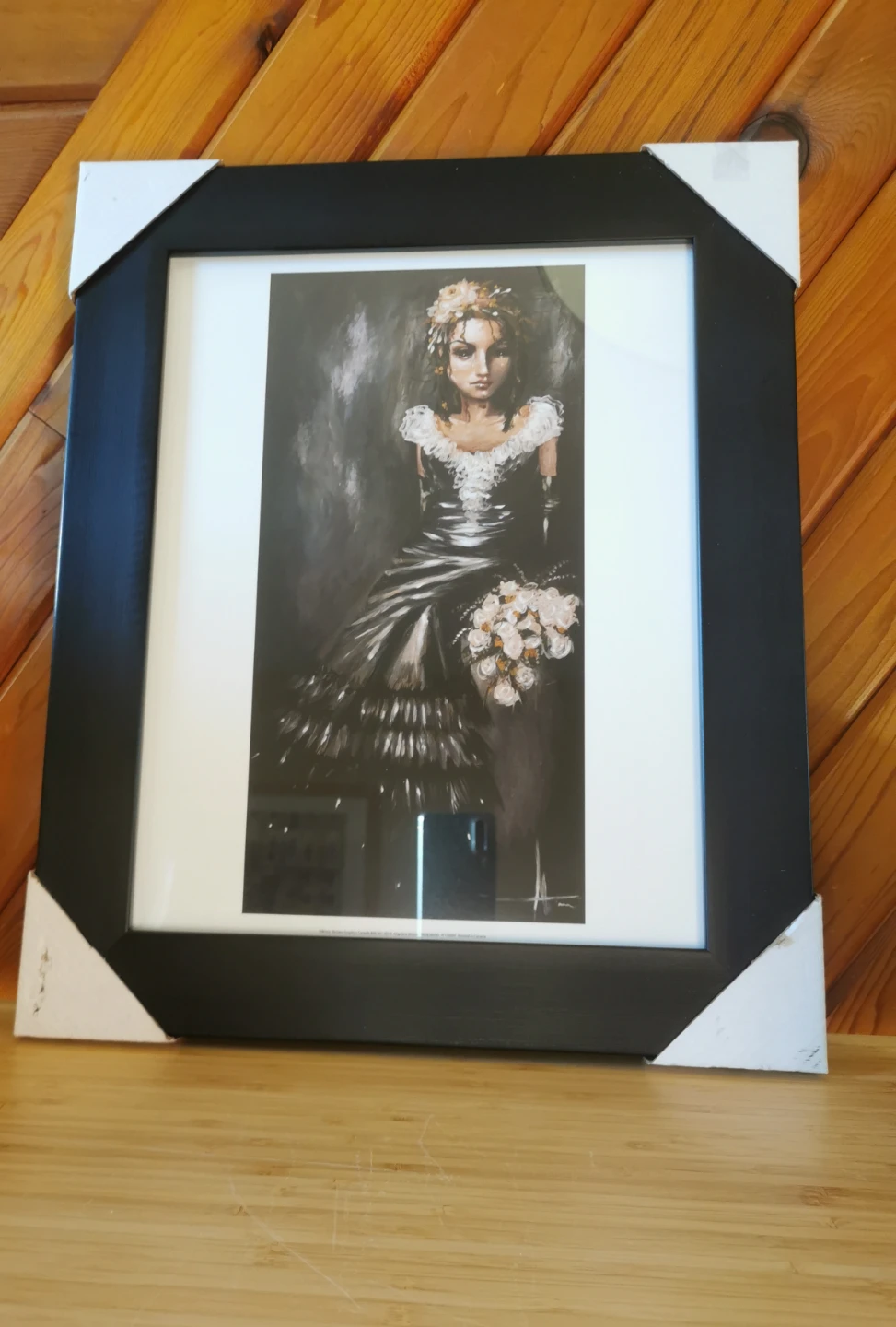 Angelina Wrona Framed Art