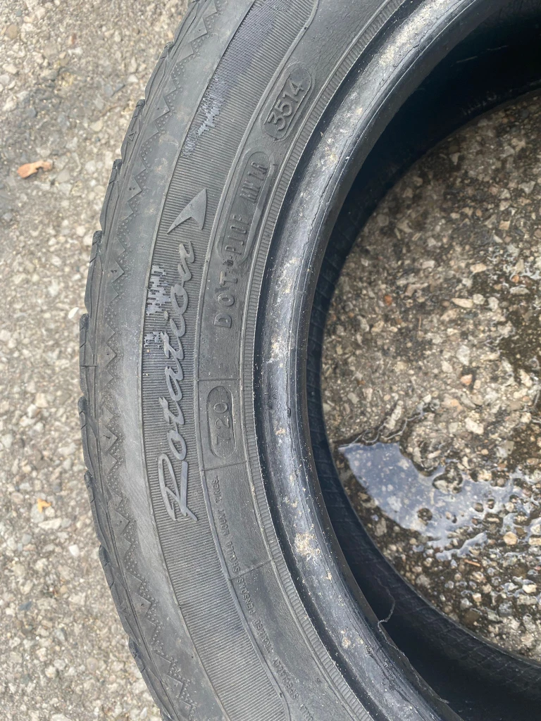 Ice Blazer WSL2 205/55R16 Winter Tire - photo 3