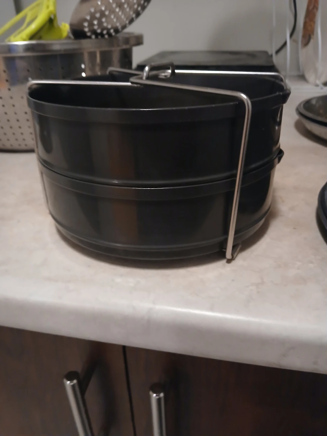 Futura Pressure Cooker - Black 5L - photo 2
