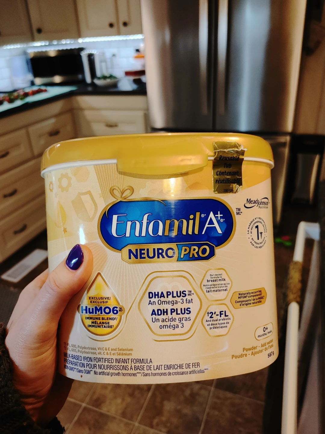 Enfamil A+ Neuropro Infant Formula