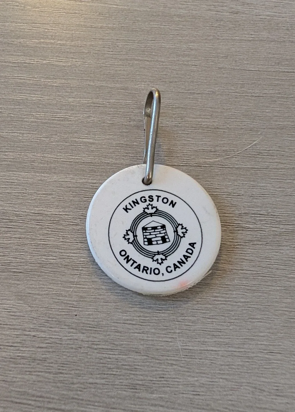 Kingston Ontario Canada Keychain image indicator(2)