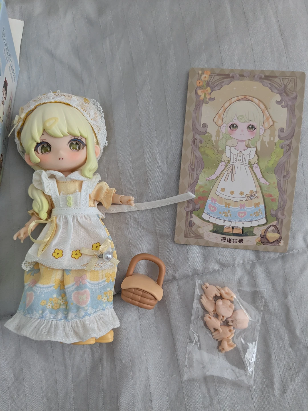 Simontoys Liroro Fairytale House BJD Doll