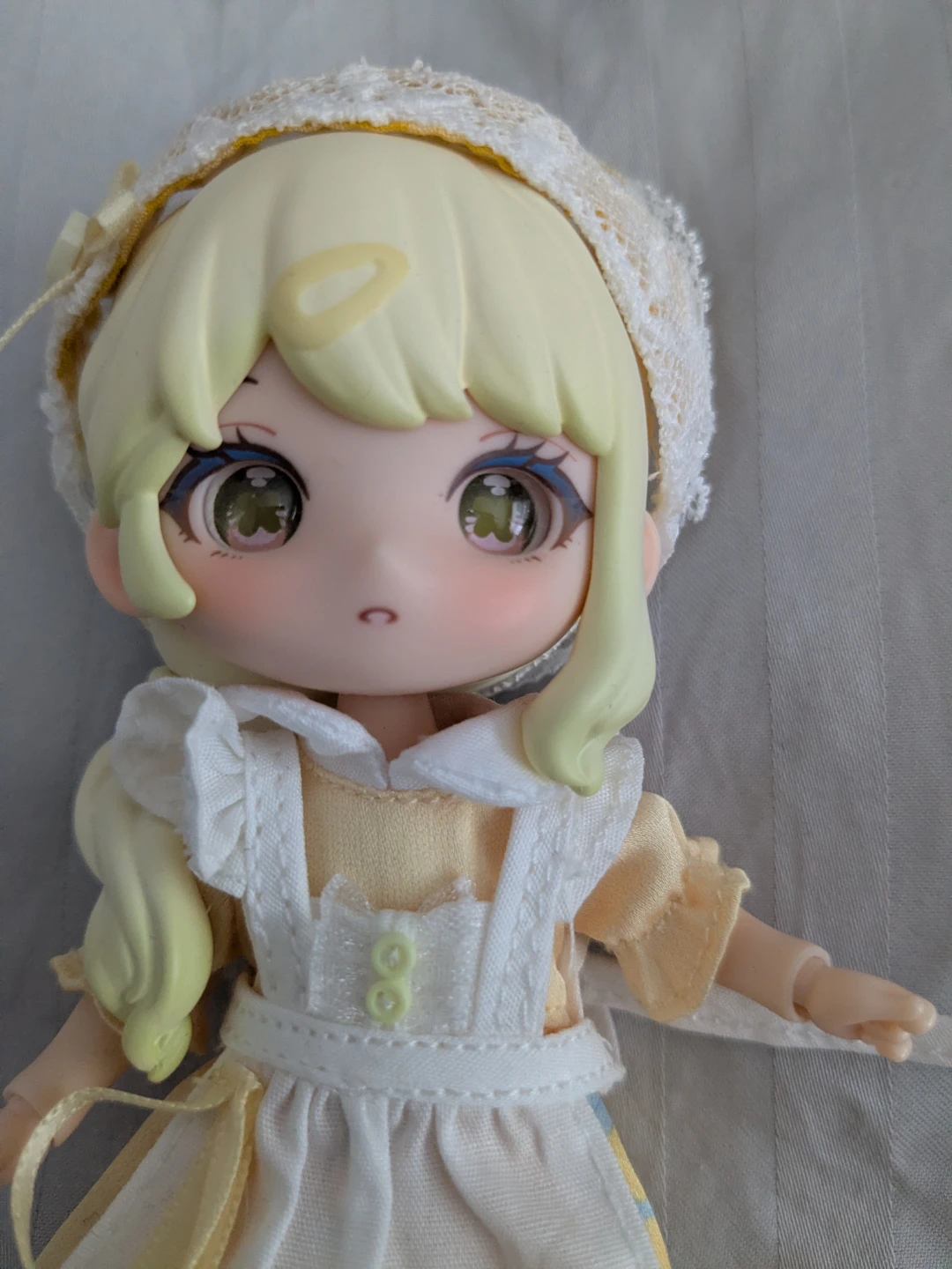 Simontoys Liroro Fairytale House BJD Doll - photo 3