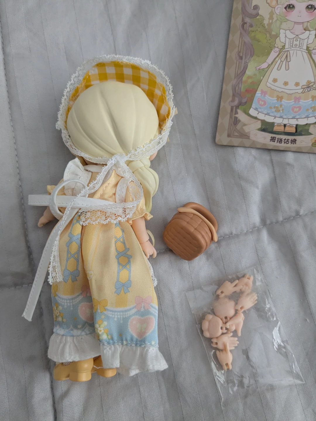 Simontoys Liroro Fairytale House BJD Doll - photo 4