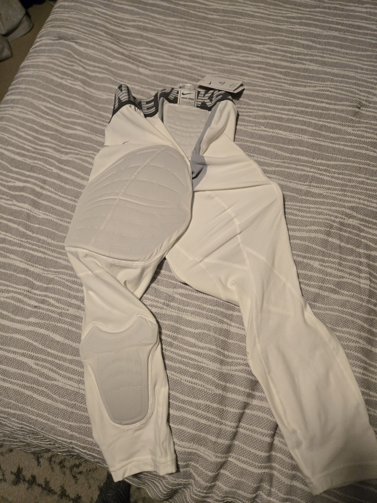 Nike Pro Hyperstrong Padded Compression Pants - Size L - New