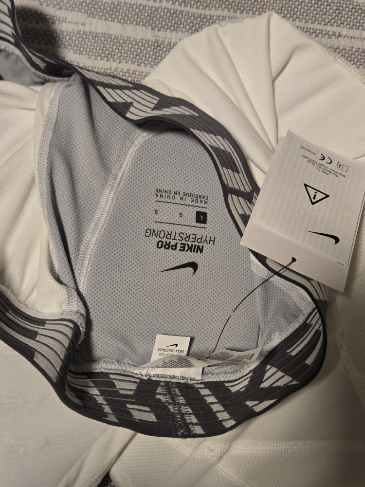 Nike Pro Hyperstrong Padded Compression Pants - Size L - New - photo 2