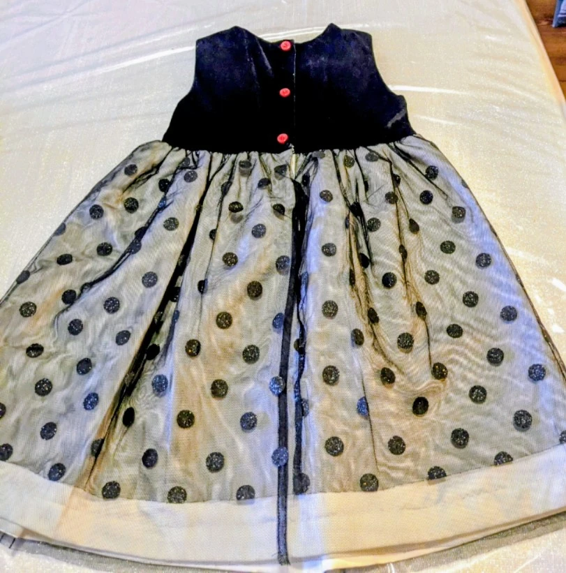 Penelope Mack Girls Dress - Size 5 - photo 4