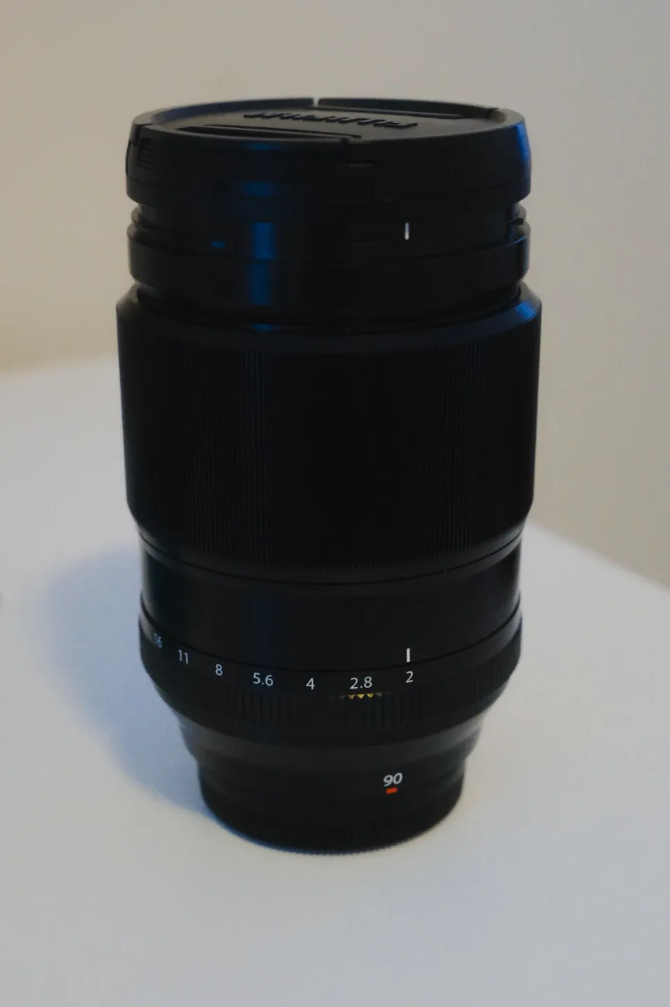 Fujifilm XF 90mm F2 R LM WR Lens
