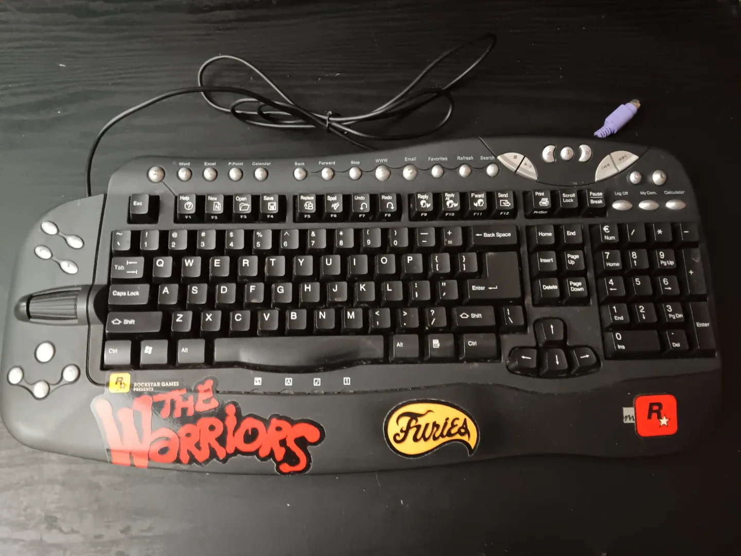 Smart Office Keyboard