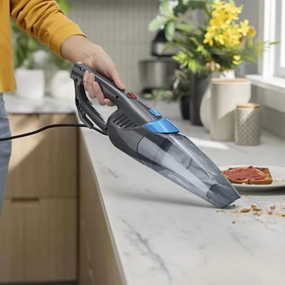 Bissell® 3-in-1 Lightweight Stick Vacuum #Cleanout image indicator(3)