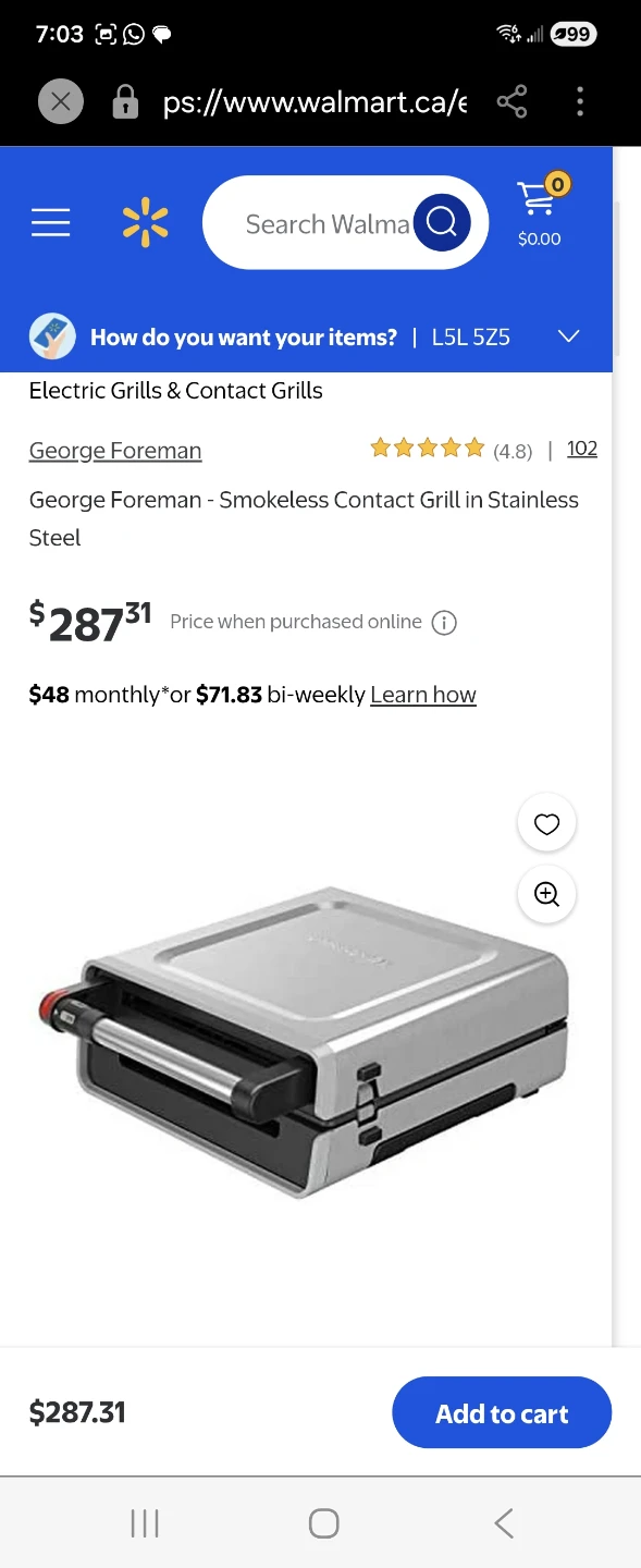 George Foreman Smokeless Grill Series - photo 5