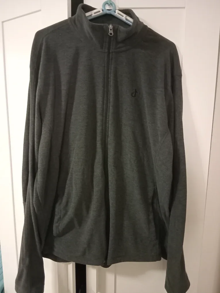 Port Authority Fleece Jacket - Size L