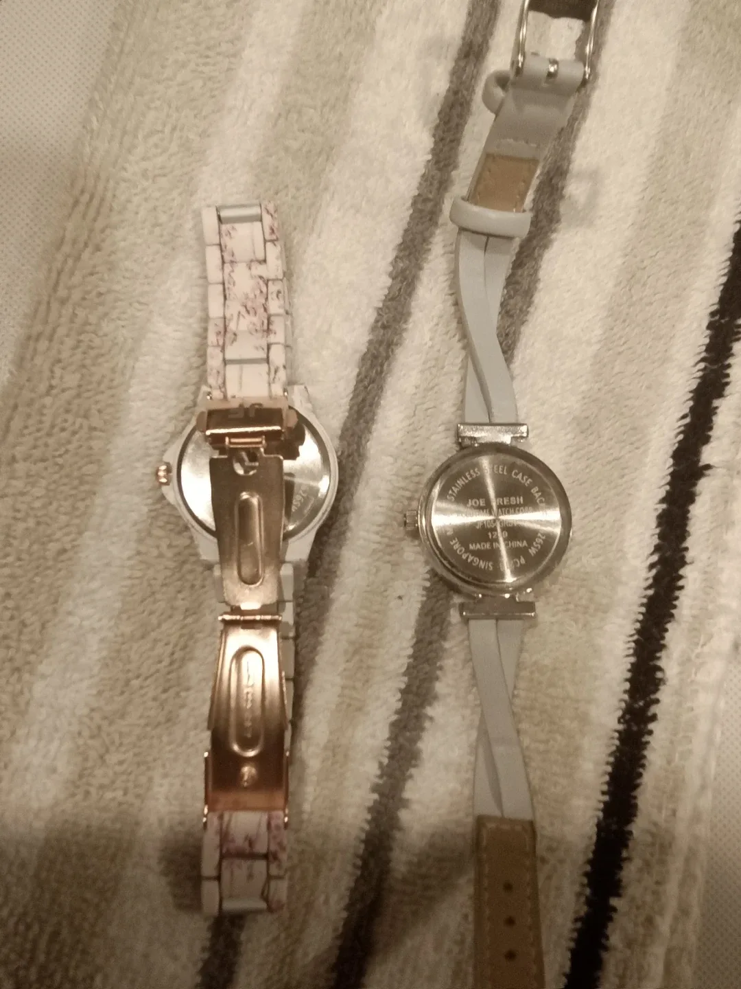 Two Joe Fresh Watches 2 for 10 image indicator(5)