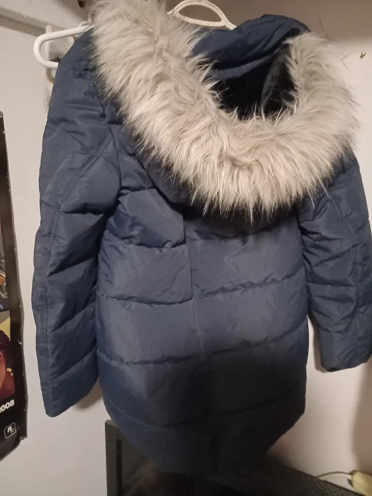 Nautica Puffer Jacket - Large
