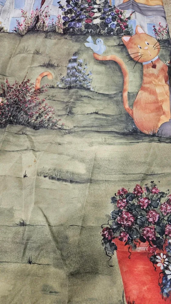 Kathy Hatch Shower Curtain & Hooks image indicator(2)