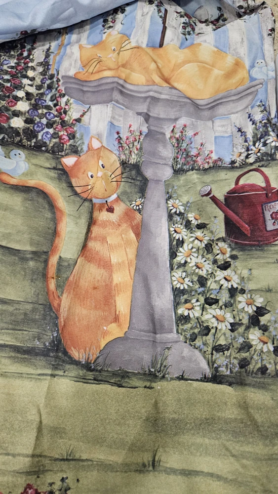 Kathy Hatch Shower Curtain & Hooks - photo 3