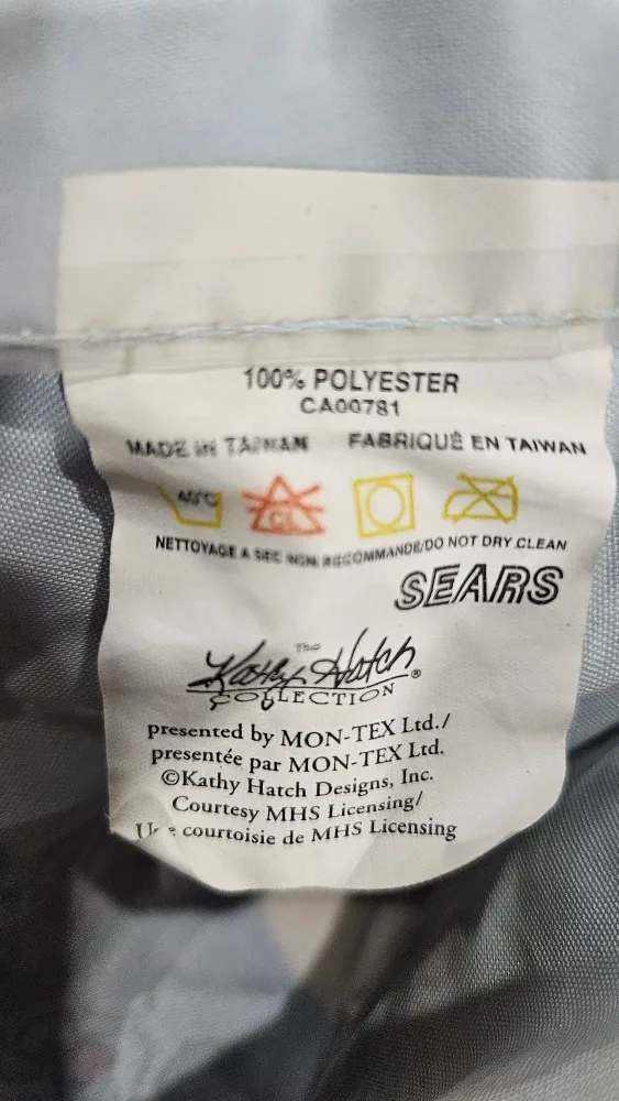 Kathy Hatch Shower Curtain & Hooks image indicator(4)