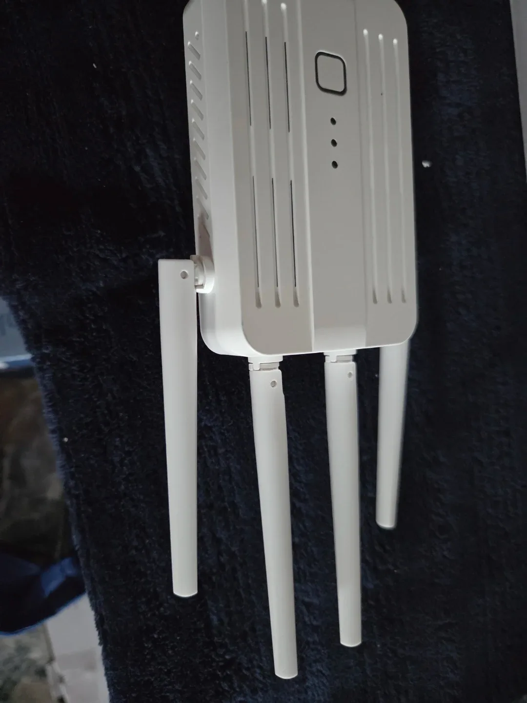 WiFi Extenders Signal Booster for Home Long Range Covers image indicator(4)