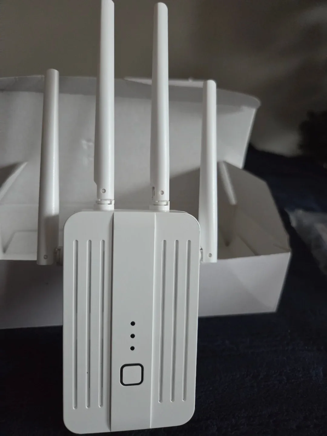 WiFi Extenders Signal Booster for Home Long Range Covers image indicator(5)