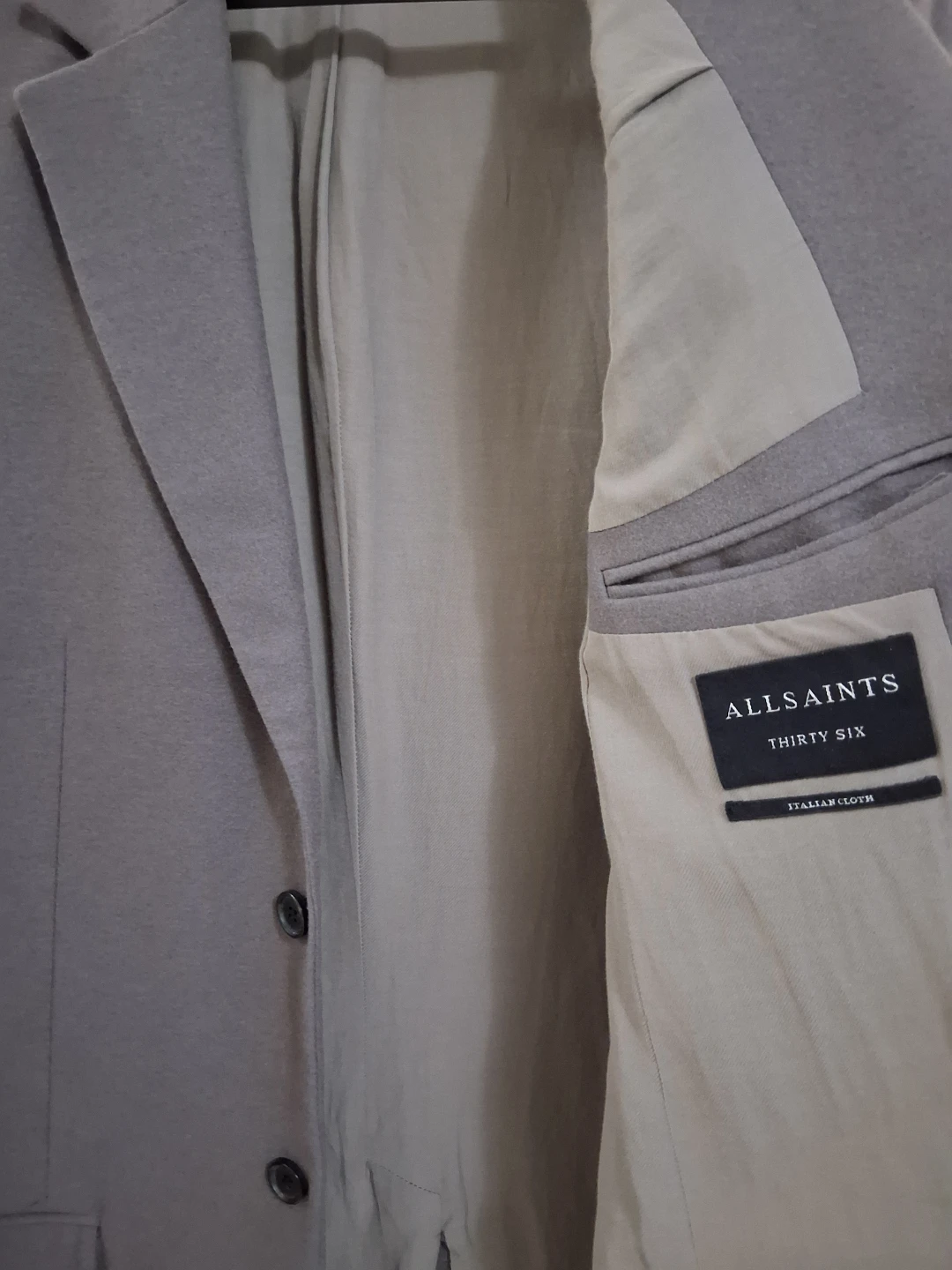 AllSaints Men's Coat - photo 3