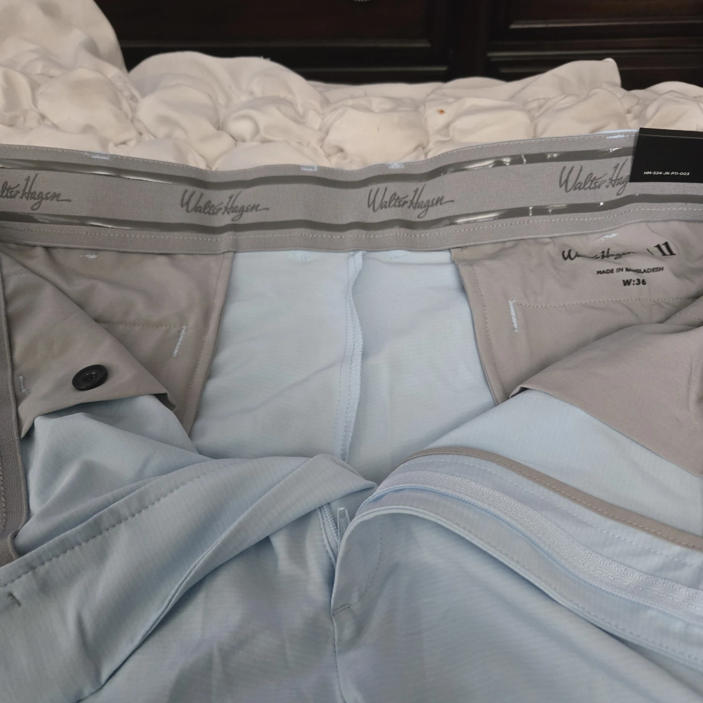 Walter Hagen Performance 11 Golf Shorts W36 - New - photo 4