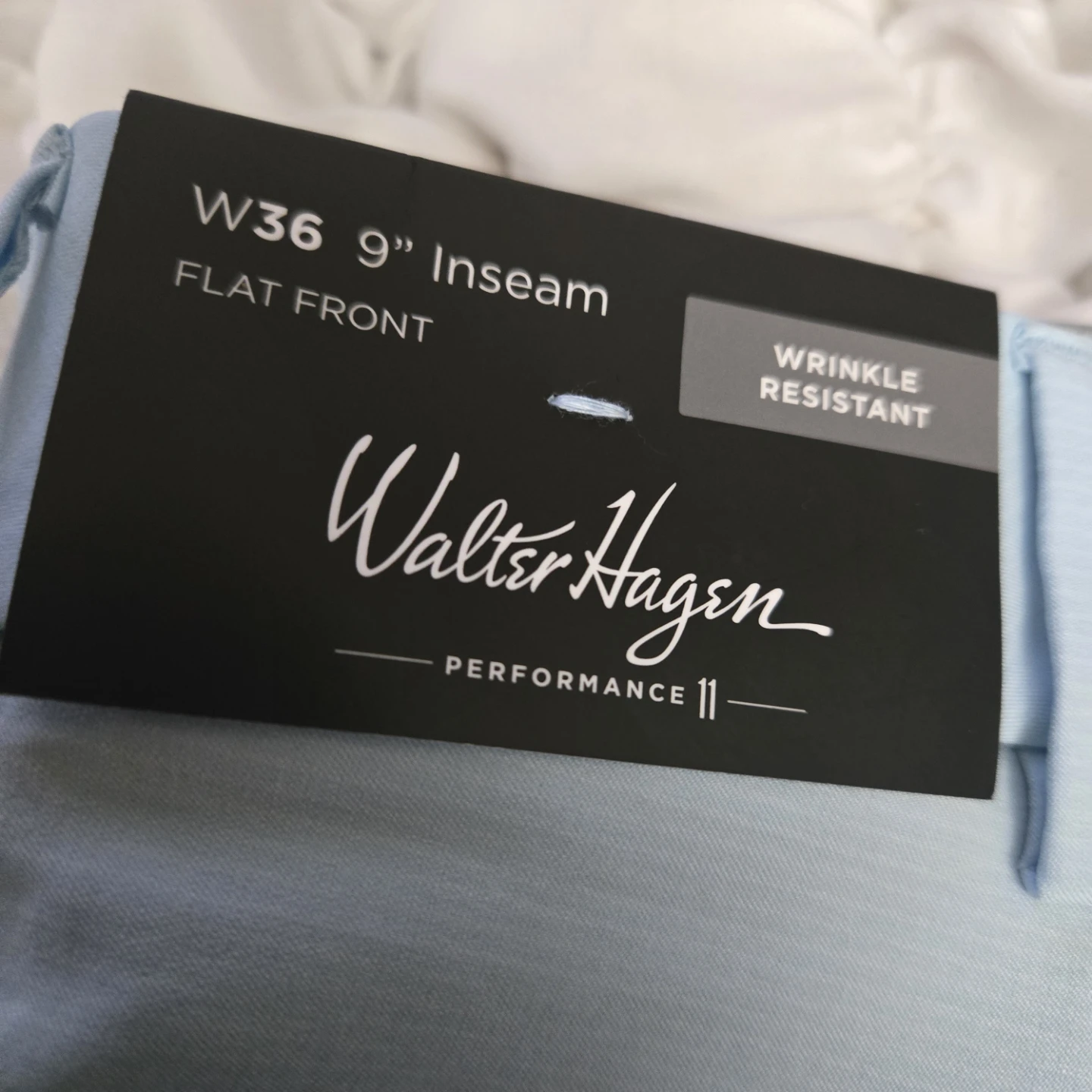 Walter Hagen Performance 11 Golf Shorts W36 - New - photo 5