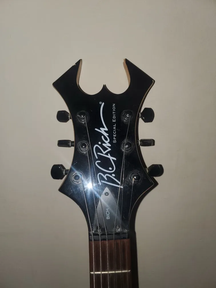 B.C. Rich Bich Special Edition Electric Guitar image indicator(3)