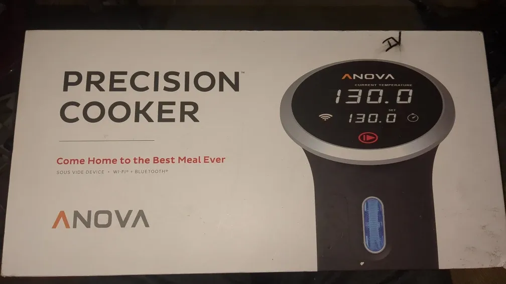 Anova Precision Cooker - Sous Vide Device