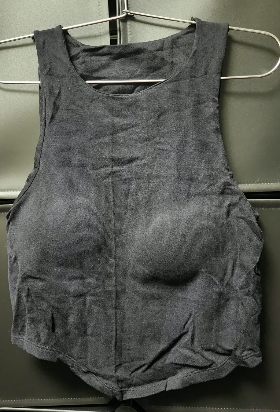 padded top