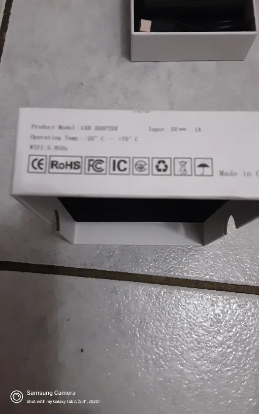 Car Adapter with HDMI In image indicator(3)