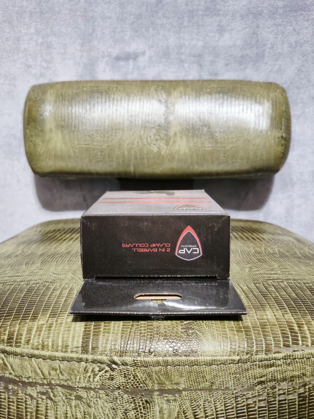 Brand New Barbell Clamps - photo 4