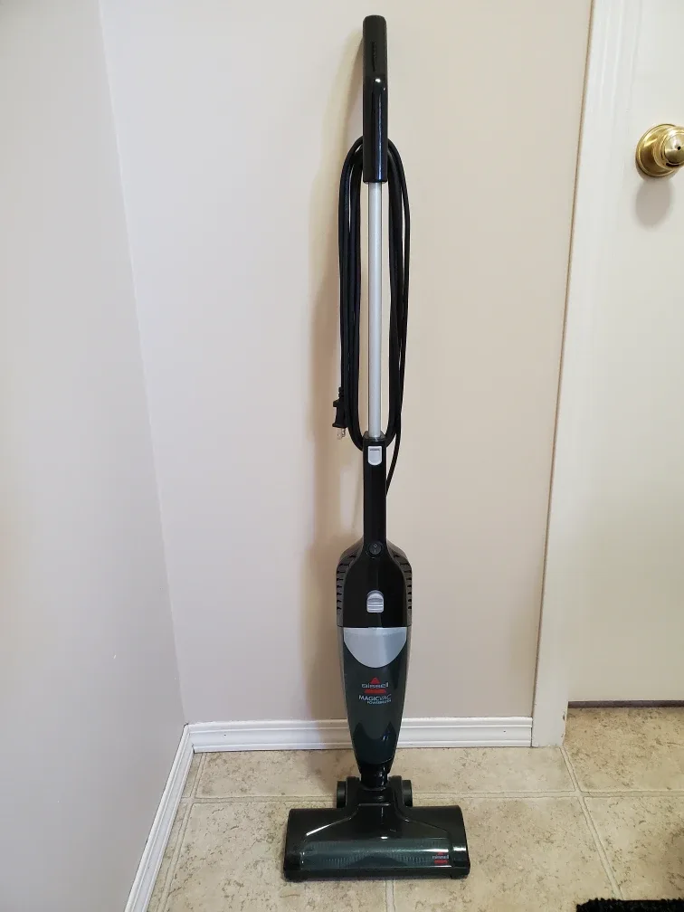 Corded Stick Vacuum Cleaner #Cleanout