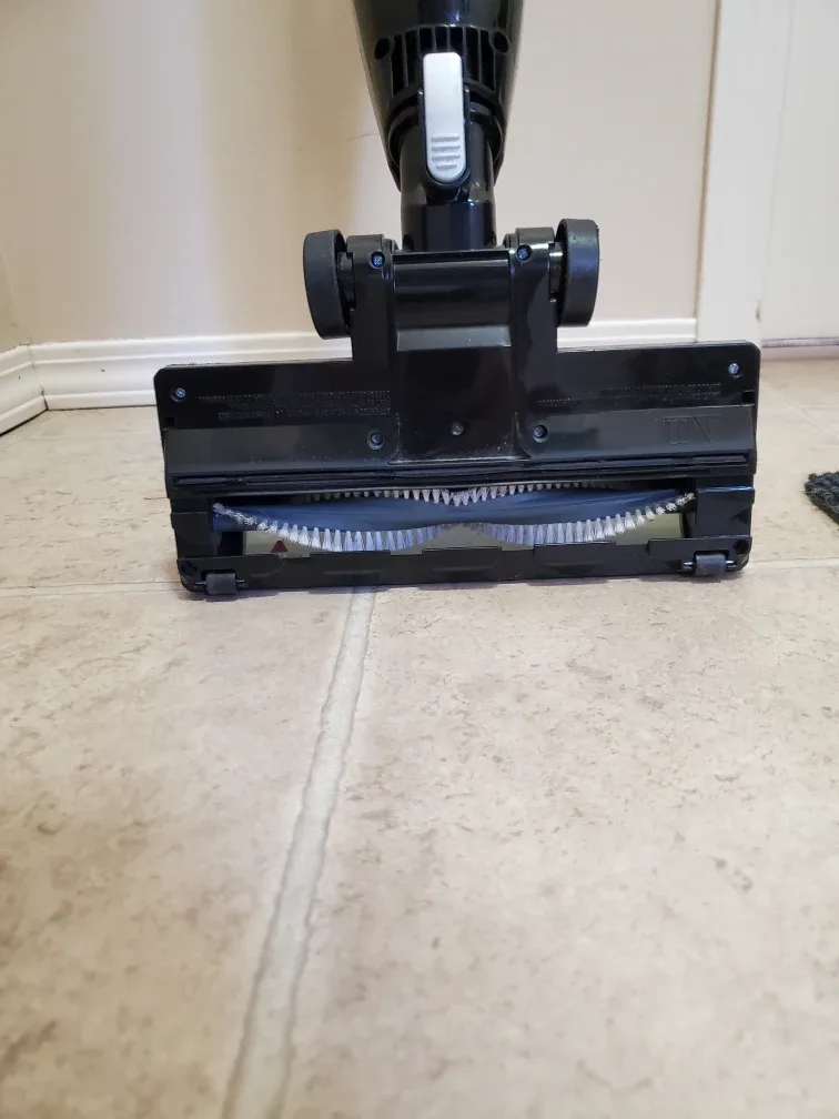 Corded Stick Vacuum Cleaner #Cleanout image indicator(3)