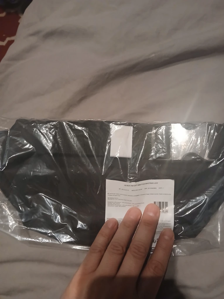 Boss pouch - photo 2