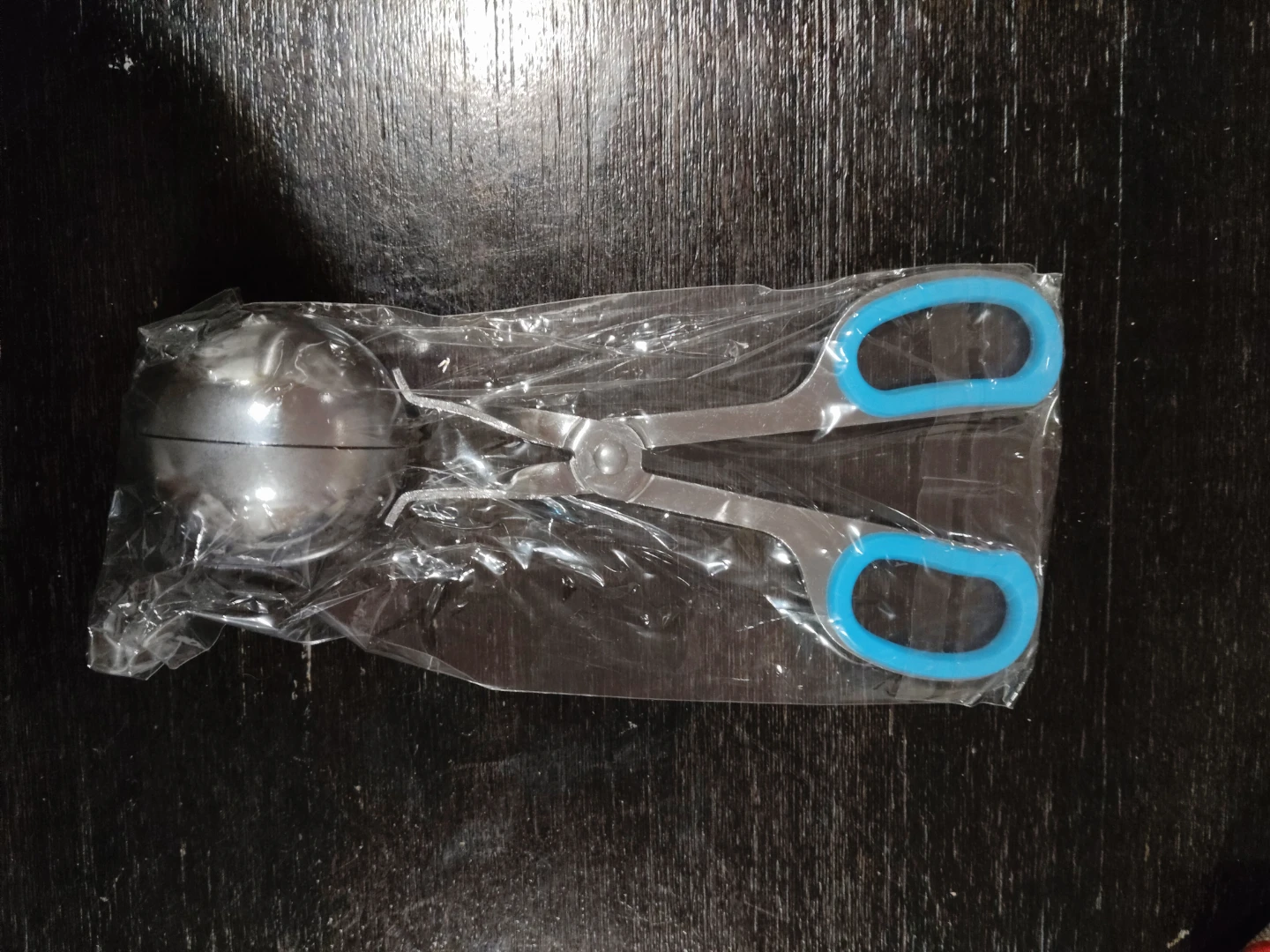 New Meat Baller Tongs