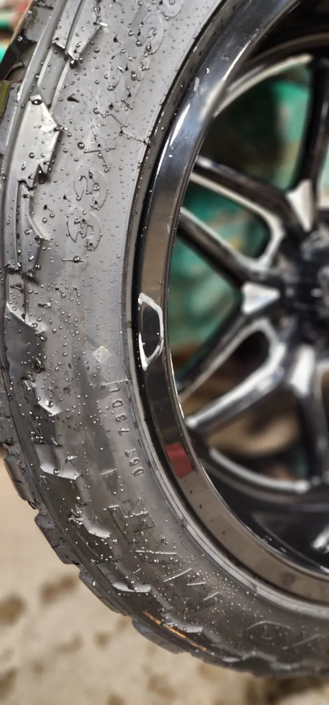 KG1 Forged 35X12.50R22LT Tire Set image indicator(5)