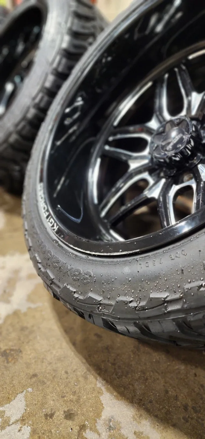 KG1 Forged 35X12.50R22LT Tire Set image indicator(6)