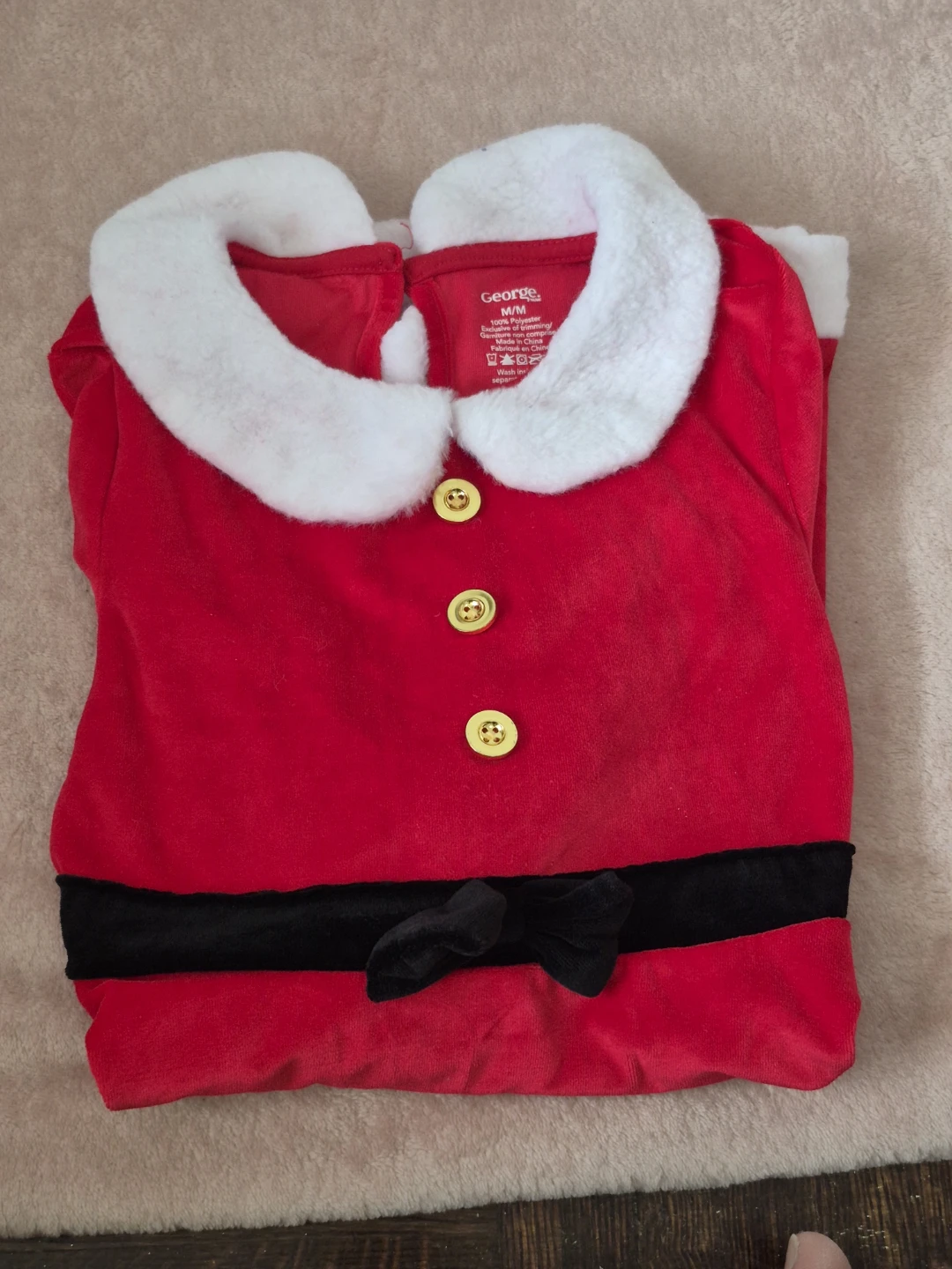 George Santa Dress - Size M/M - photo 2