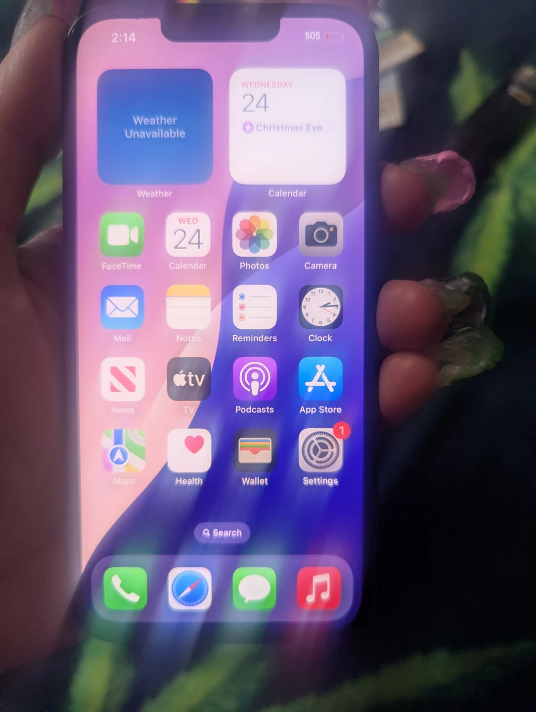 iPhone 14, 128GB