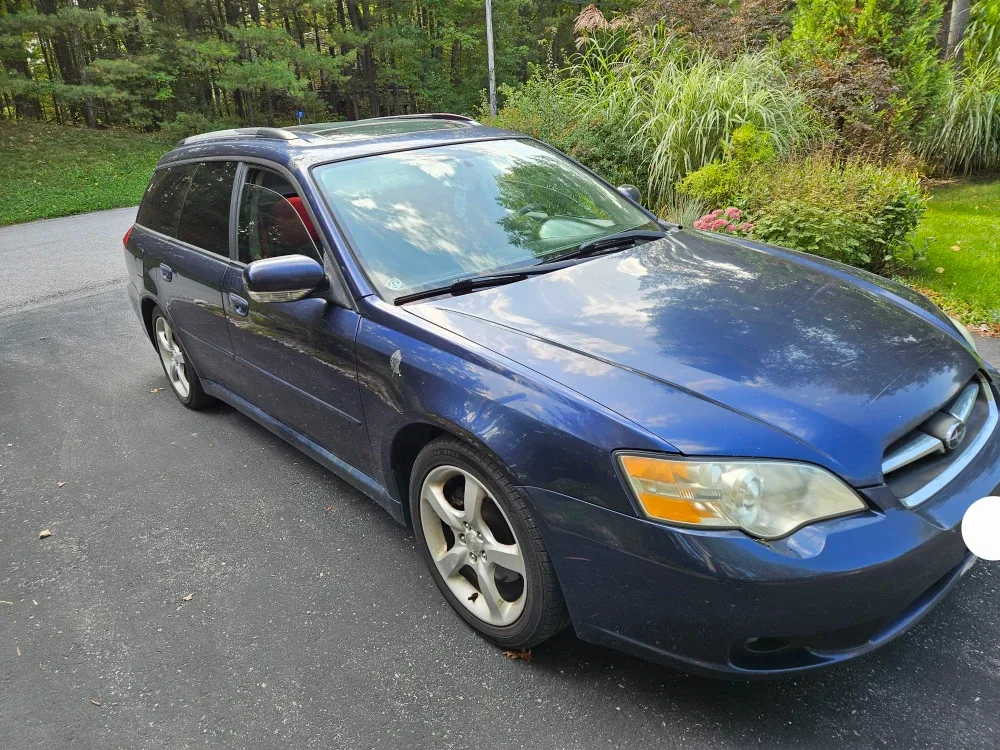 Subaru Legacy outback image indicator(4)