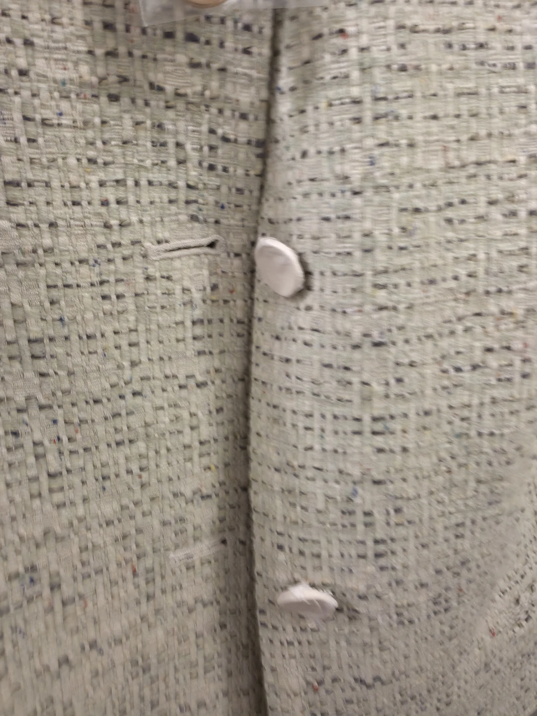 Reitmans Tweed Blazer - Size 20 - photo 3