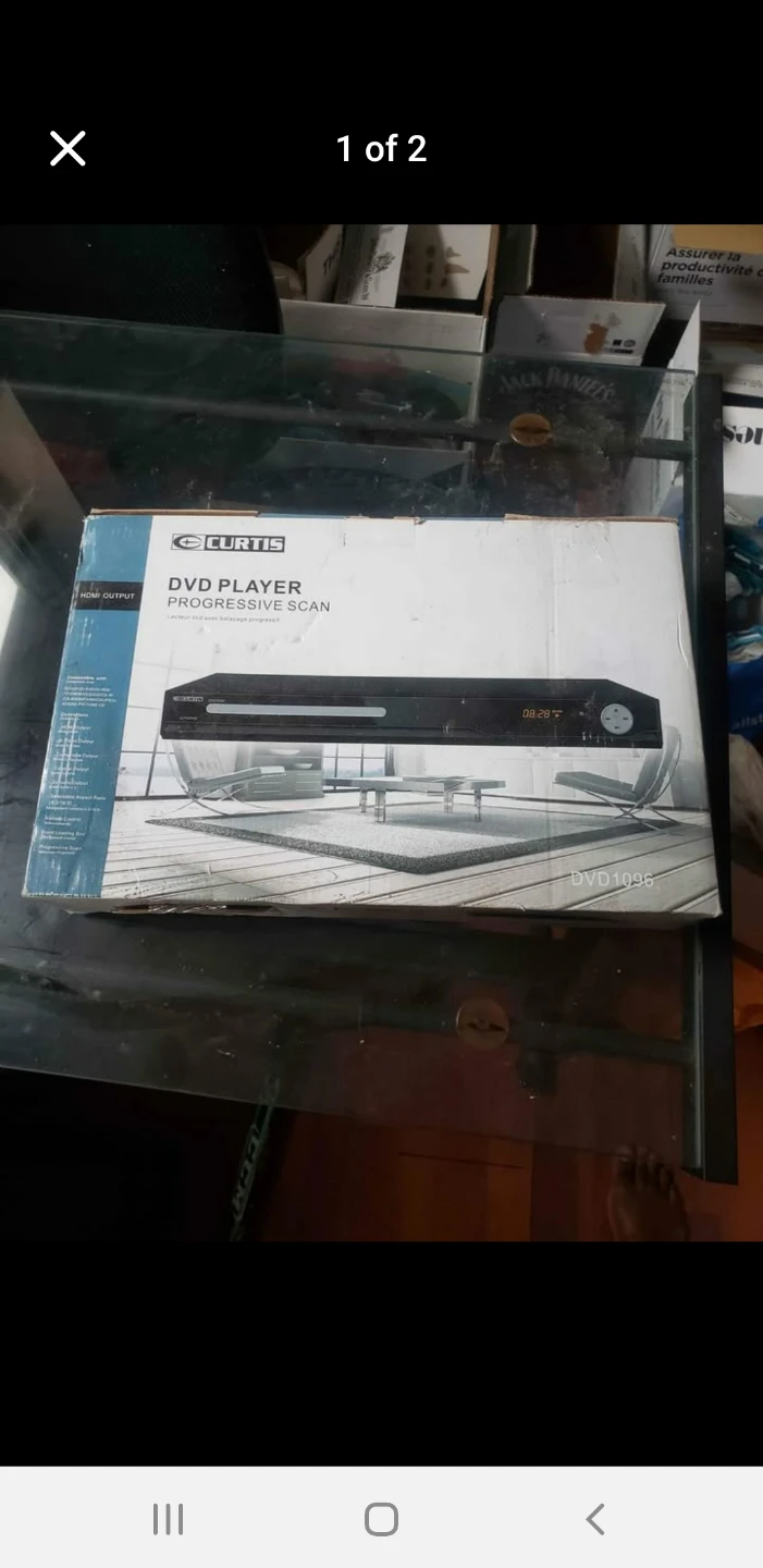 DVD Player