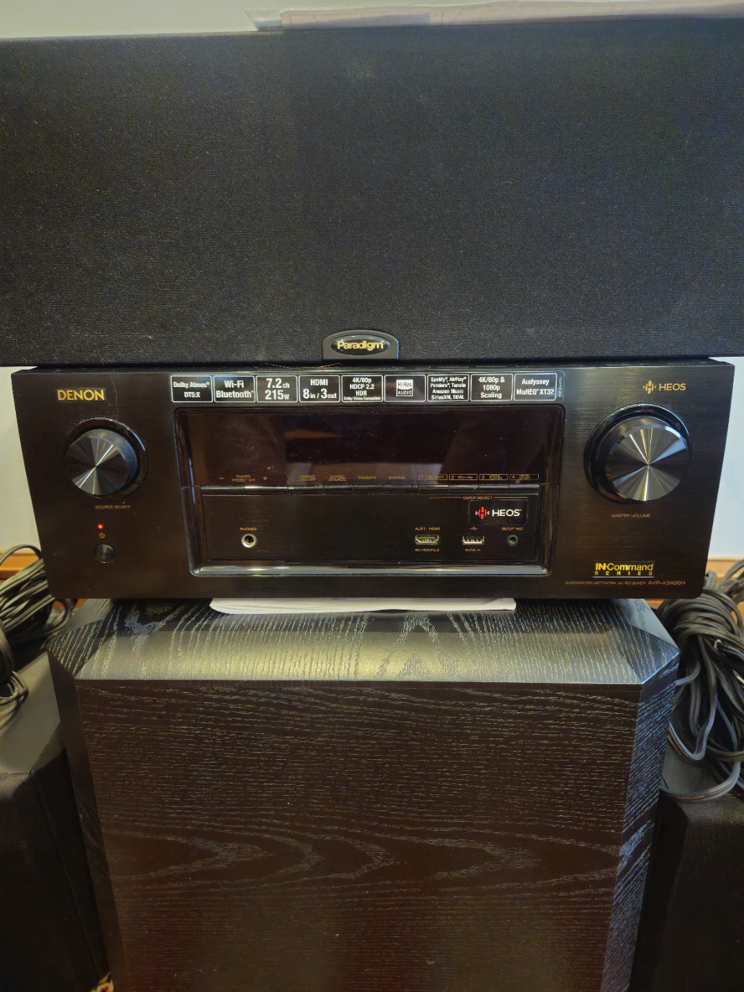 denon avr-x1700h