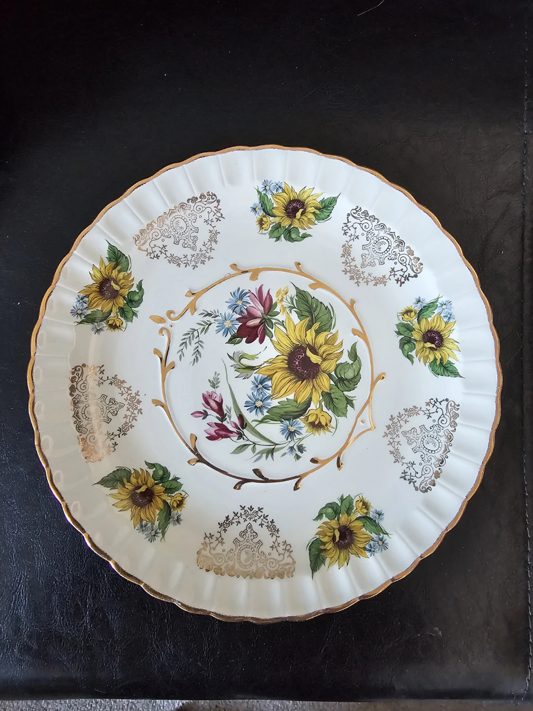 Vintage Avon Plate