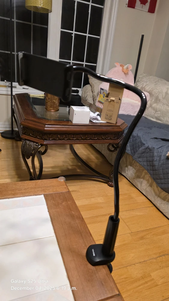 Tryone Tablet Mount - Black - photo 2