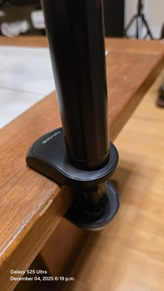 Tryone Tablet Mount - Black - photo 4