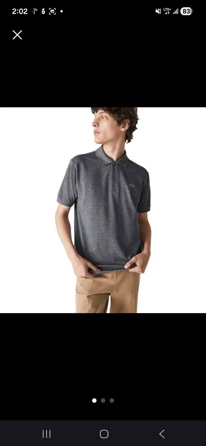 Lacoste Sport Polo Shirt (BNWT, Size XL)