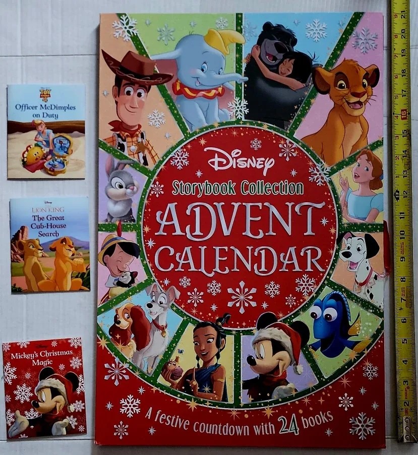 Disney Storybook Collection Advent Calendar