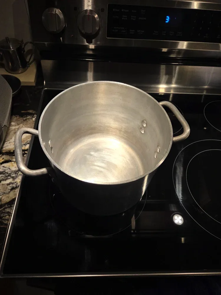 8QT Aluminum Pot image indicator(4)