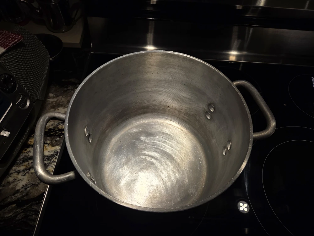8QT Aluminum Pot - photo 5